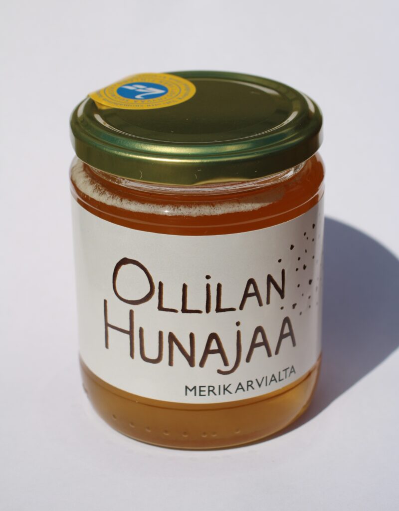 Ollilan Alkukesähunaja