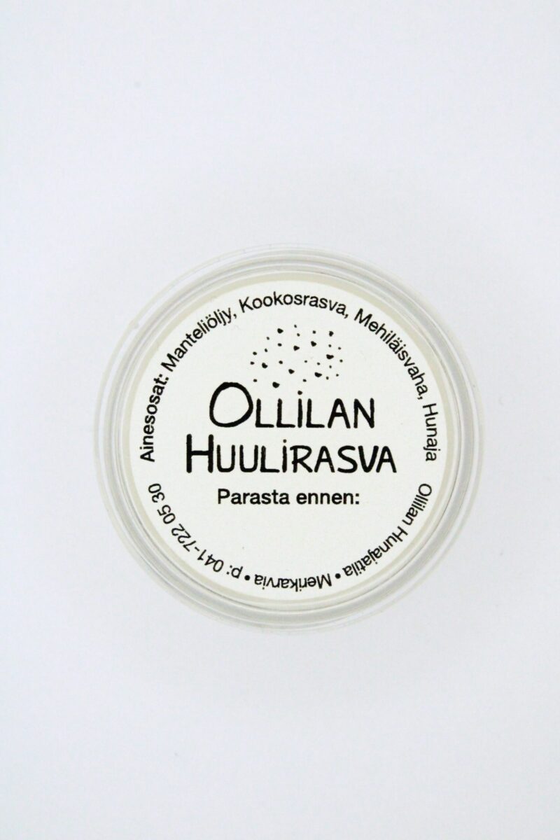 huulirasva