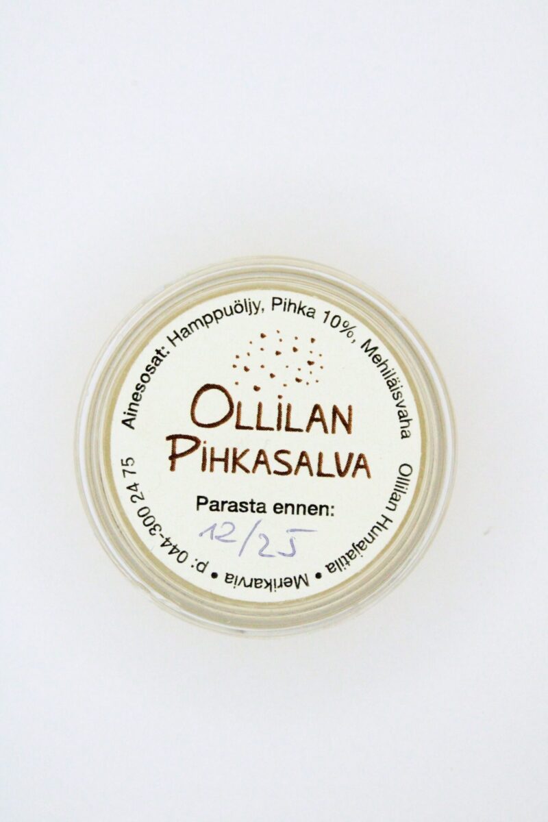 pihkasalva