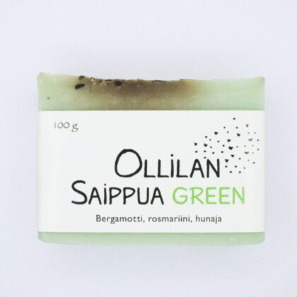 Saippua green