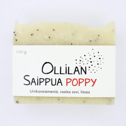 Saippua poppy