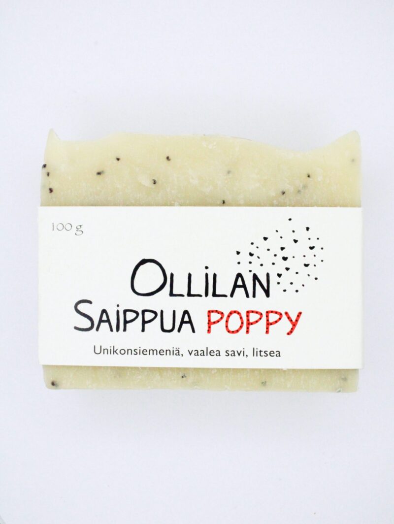 Saippua poppy