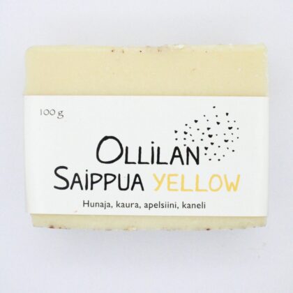 Saippua yellow