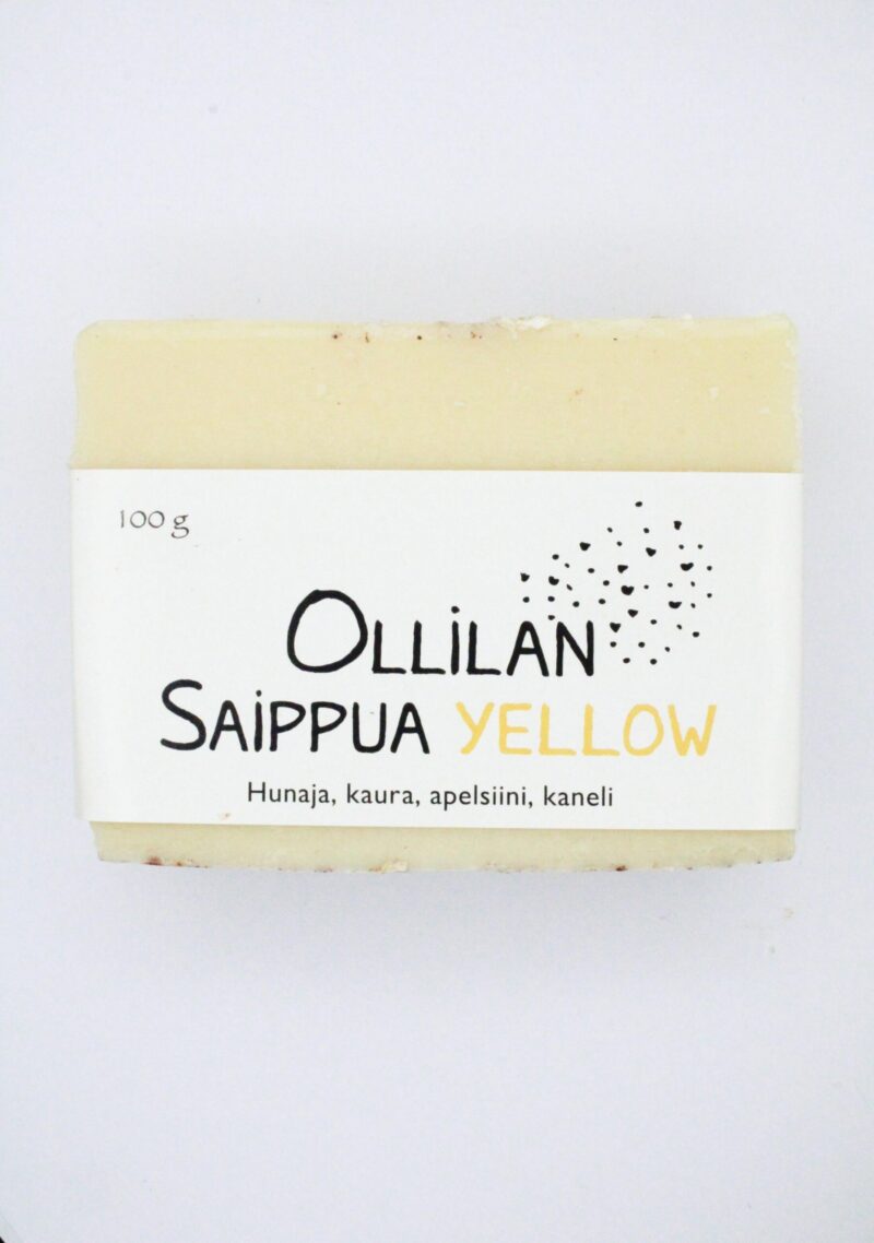 Saippua yellow